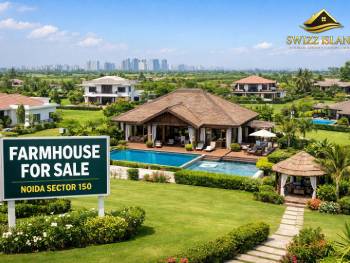 Farmhouse in Noida Sector 150